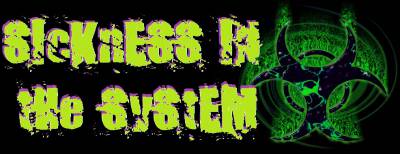 logo Sickness In The System